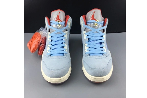 5 CI1899-400 CI1899-400 X TROPHY AIR BLUE JSP JORDAN ICE ROOM 0213